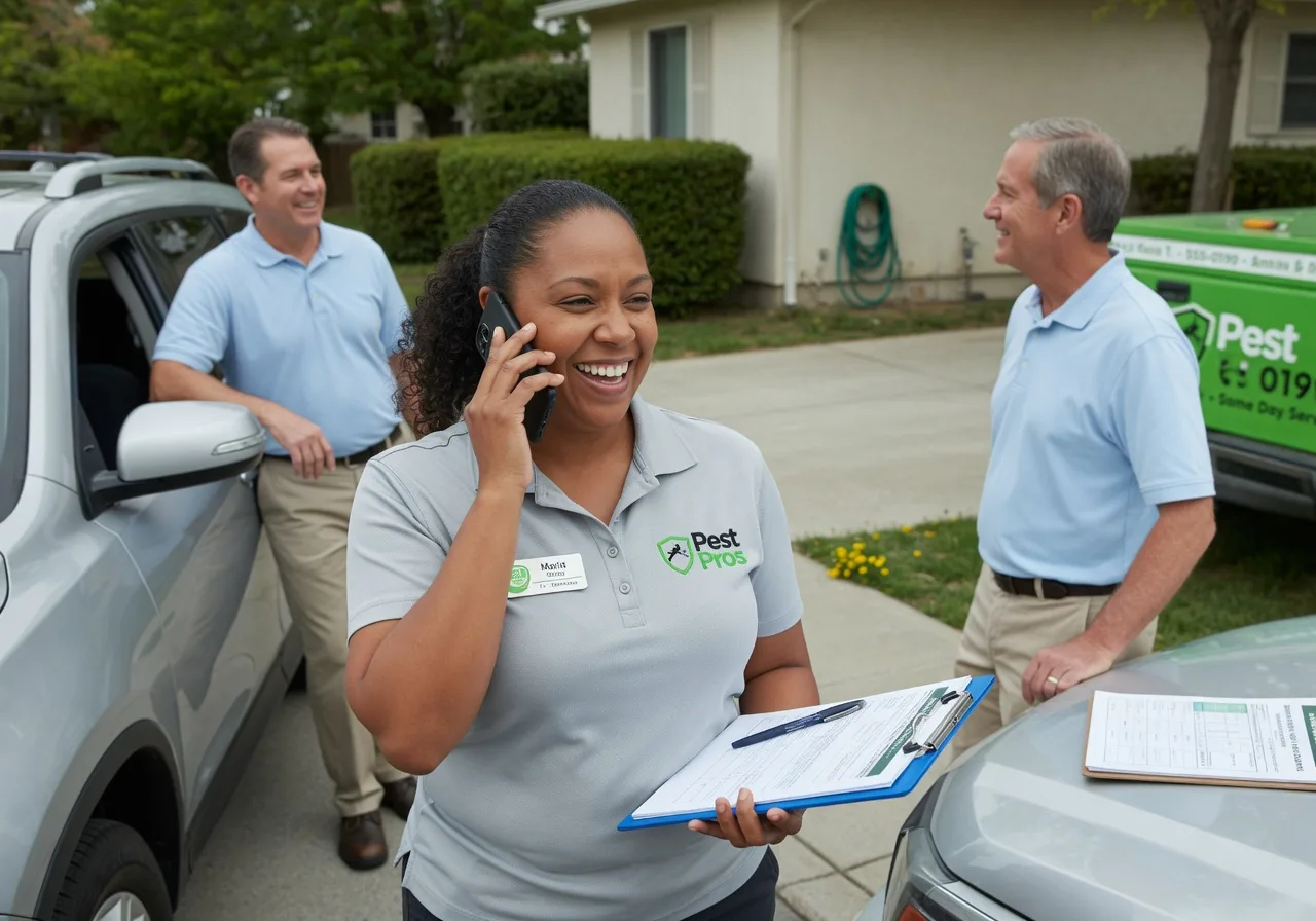 Pest Control Hatley, WI FAQs